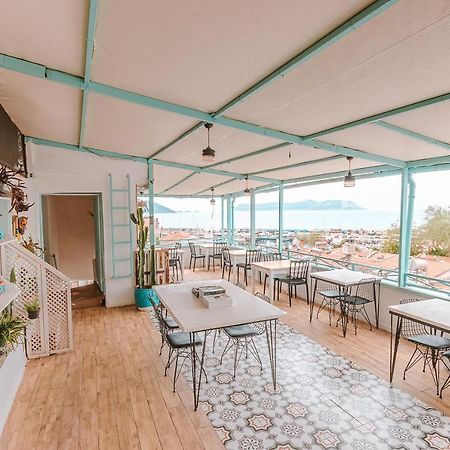 Kuytu Terrace Bed And Breakfast Kaş Eksteriør billede