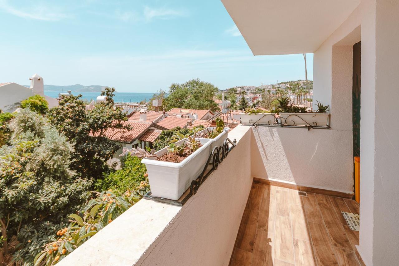 Kuytu Terrace Bed And Breakfast Kaş Eksteriør billede