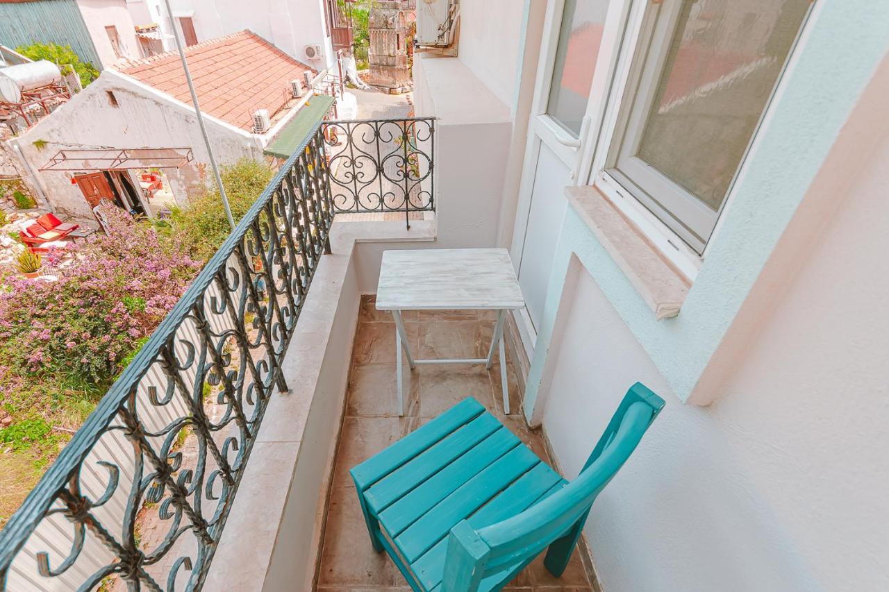 Kuytu Terrace Bed And Breakfast Kaş Eksteriør billede