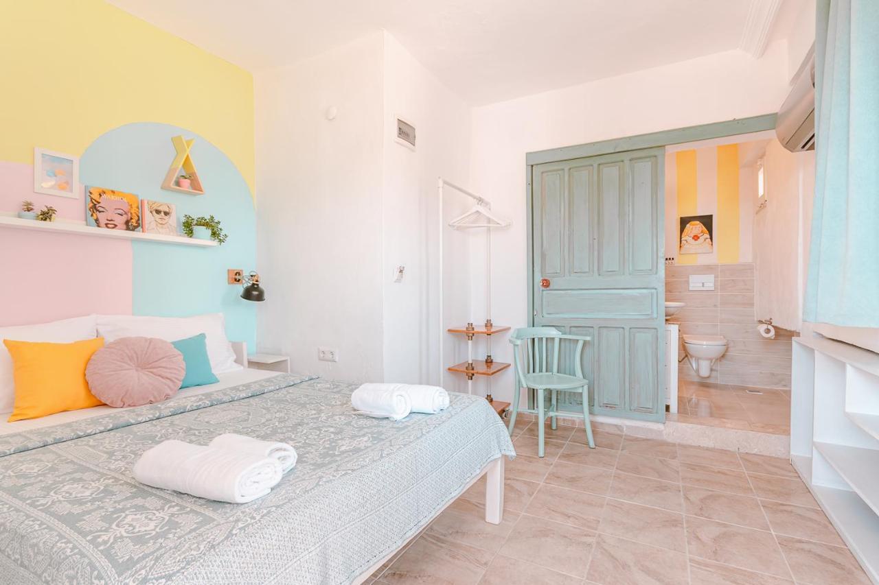 Kuytu Terrace Bed And Breakfast Kaş Værelse billede