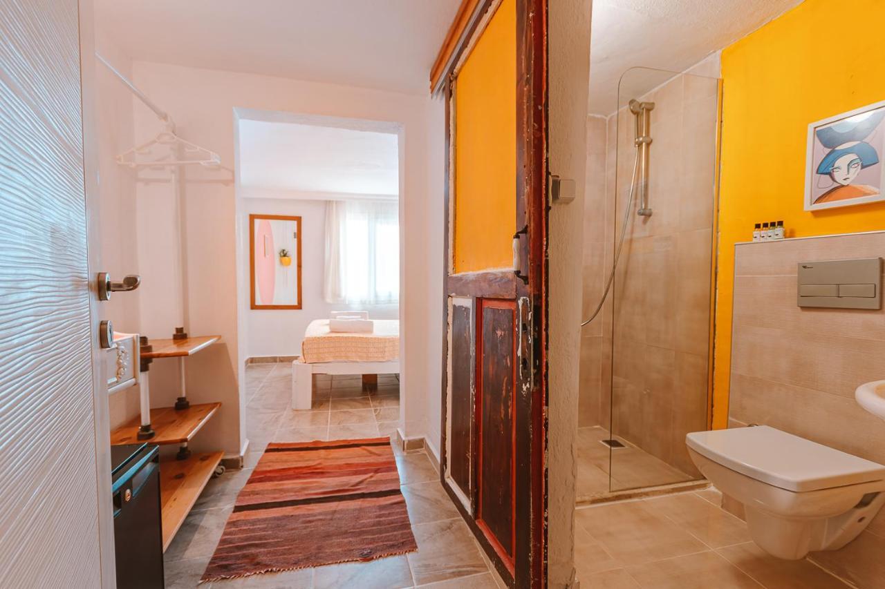 Kuytu Terrace Bed And Breakfast Kaş Eksteriør billede