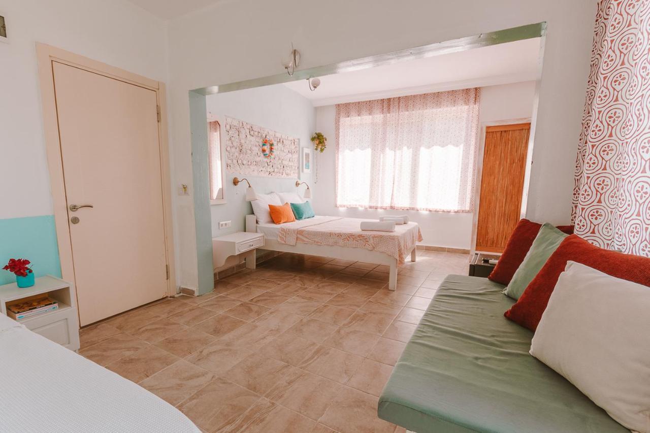 Kuytu Terrace Bed And Breakfast Kaş Eksteriør billede