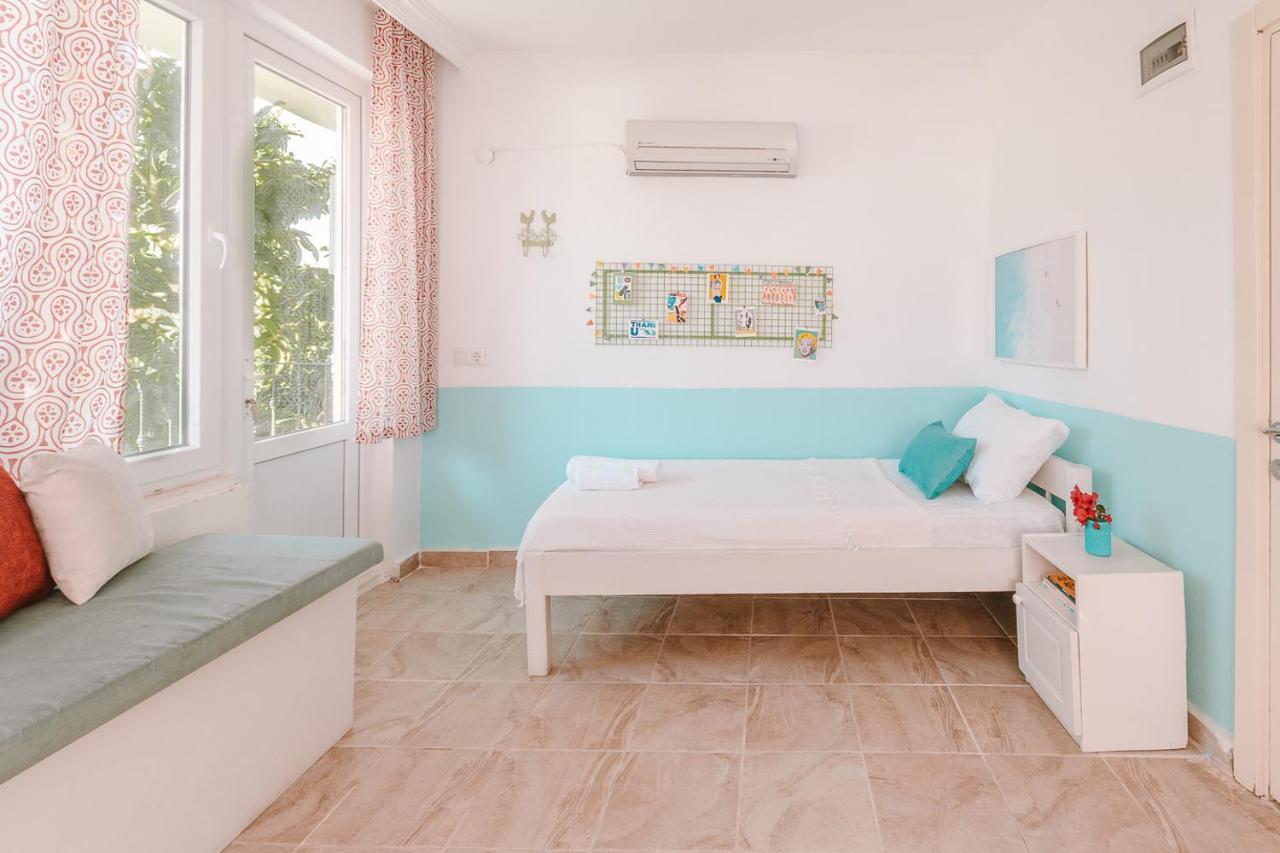 Kuytu Terrace Bed And Breakfast Kaş Eksteriør billede