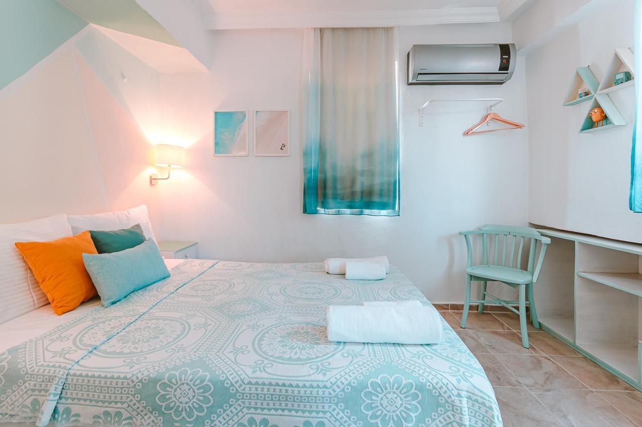 Kuytu Terrace Bed And Breakfast Kaş Eksteriør billede