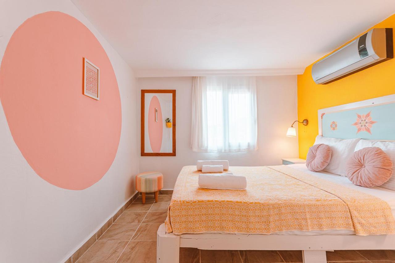 Kuytu Terrace Bed And Breakfast Kaş Eksteriør billede