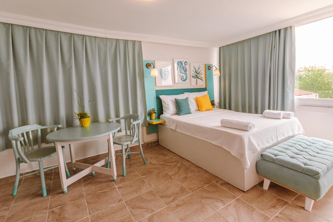 Kuytu Terrace Bed And Breakfast Kaş Eksteriør billede