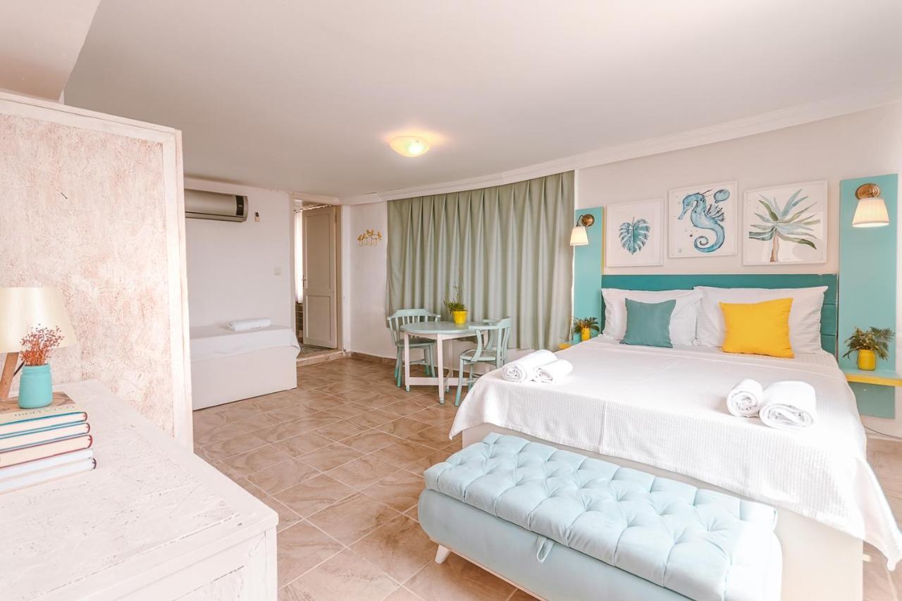 Kuytu Terrace Bed And Breakfast Kaş Eksteriør billede