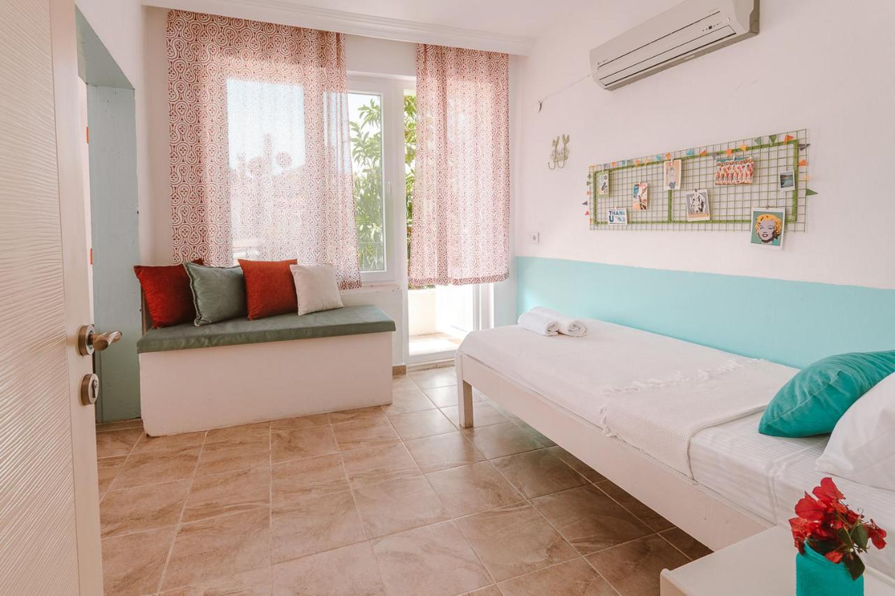 Kuytu Terrace Bed And Breakfast Kaş Eksteriør billede
