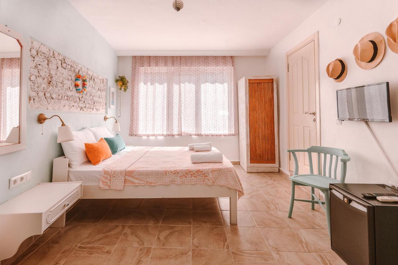 Kuytu Terrace Bed And Breakfast Kaş Eksteriør billede