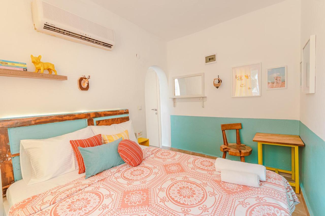Kuytu Terrace Bed And Breakfast Kaş Eksteriør billede
