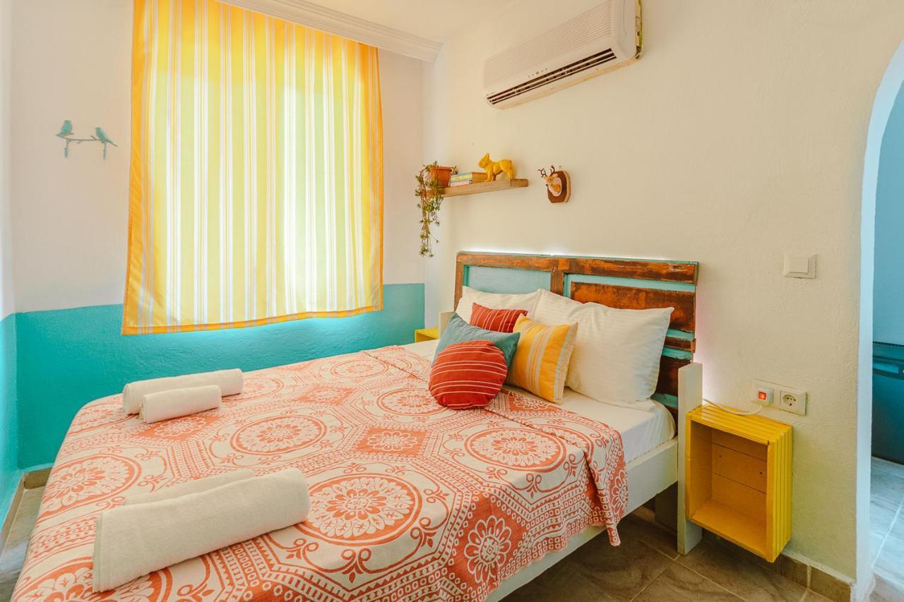 Kuytu Terrace Bed And Breakfast Kaş Eksteriør billede