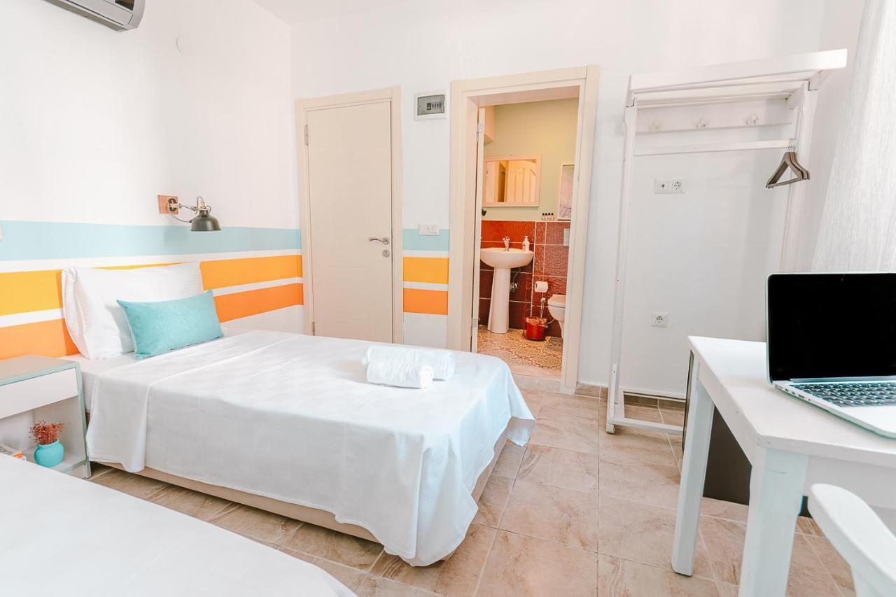 Kuytu Terrace Bed And Breakfast Kaş Eksteriør billede