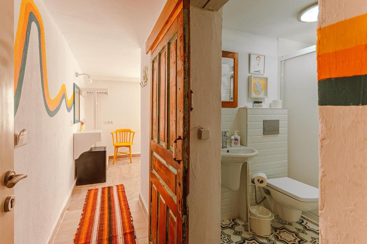 Kuytu Terrace Bed And Breakfast Kaş Eksteriør billede