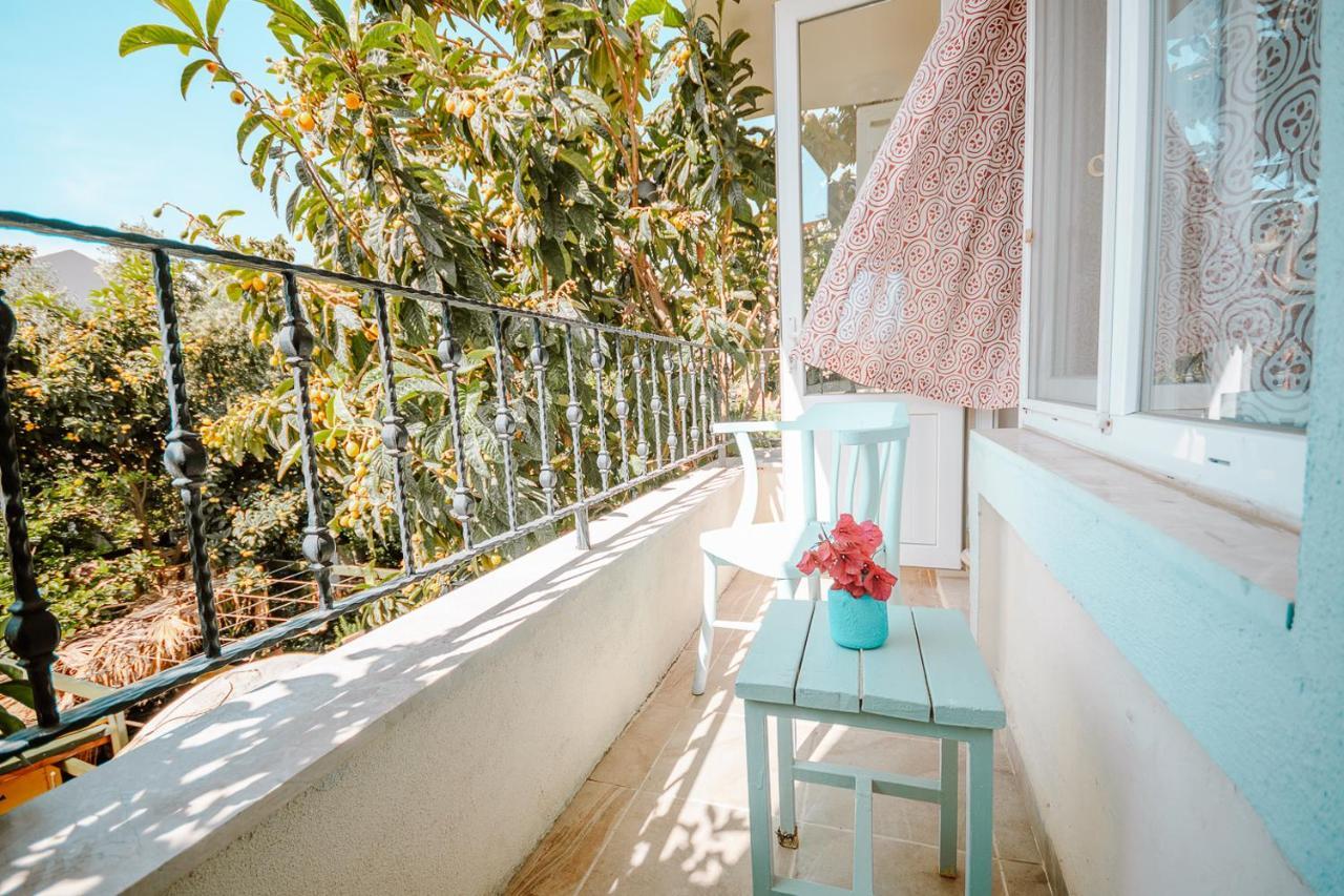 Kuytu Terrace Bed And Breakfast Kaş Eksteriør billede