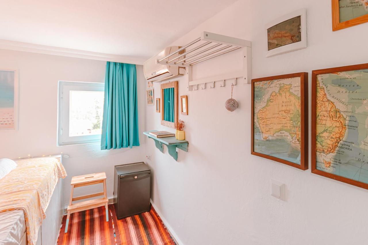 Kuytu Terrace Bed And Breakfast Kaş Eksteriør billede
