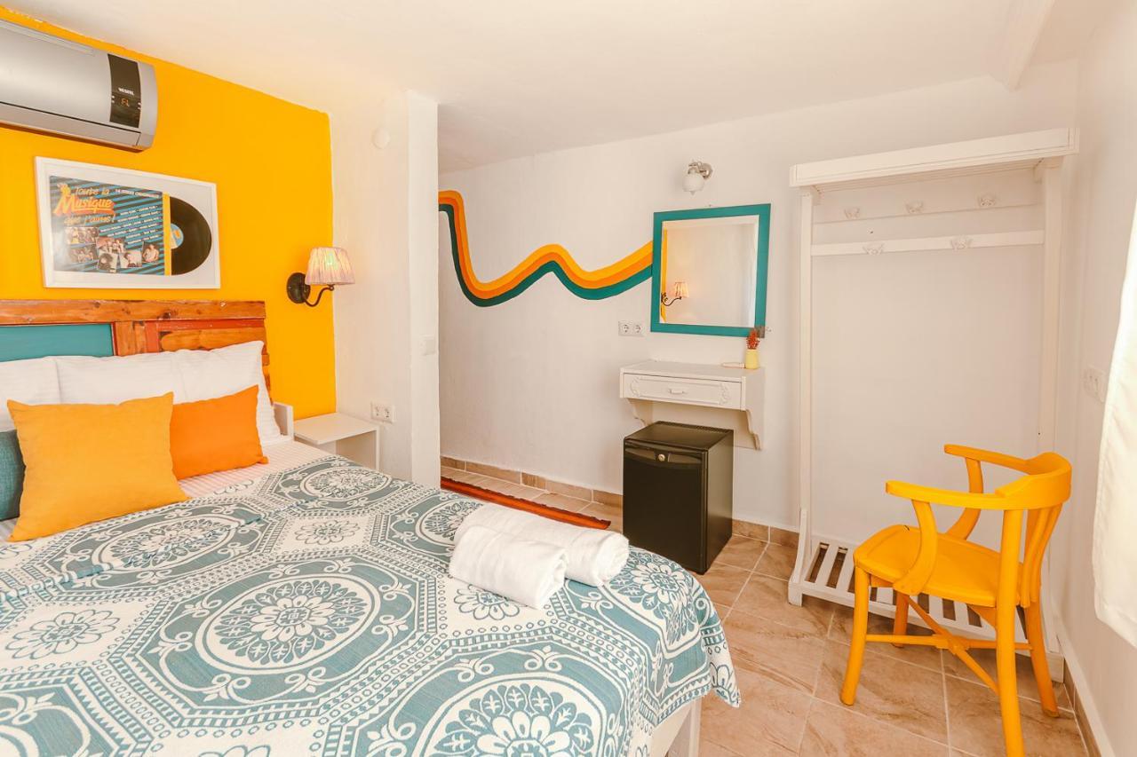 Kuytu Terrace Bed And Breakfast Kaş Eksteriør billede