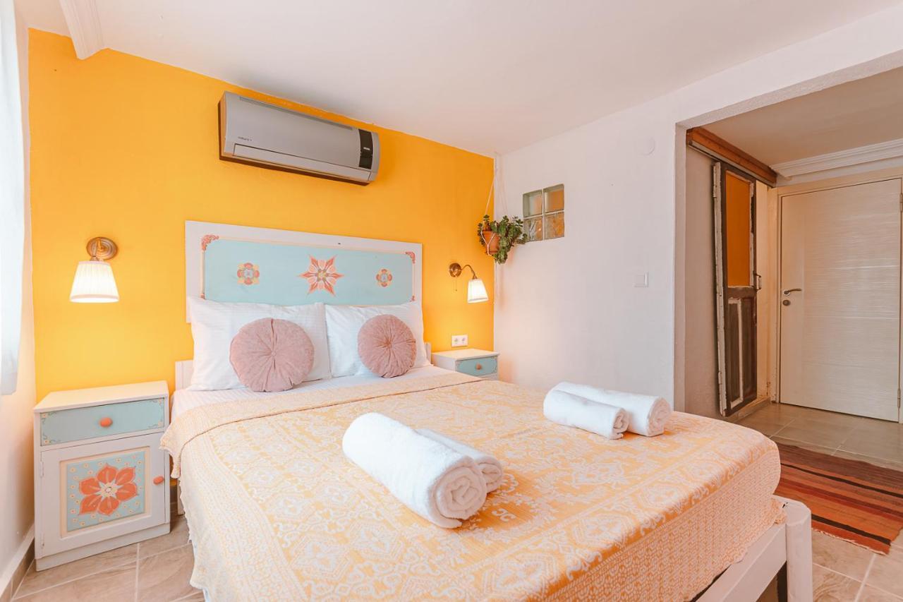 Kuytu Terrace Bed And Breakfast Kaş Eksteriør billede