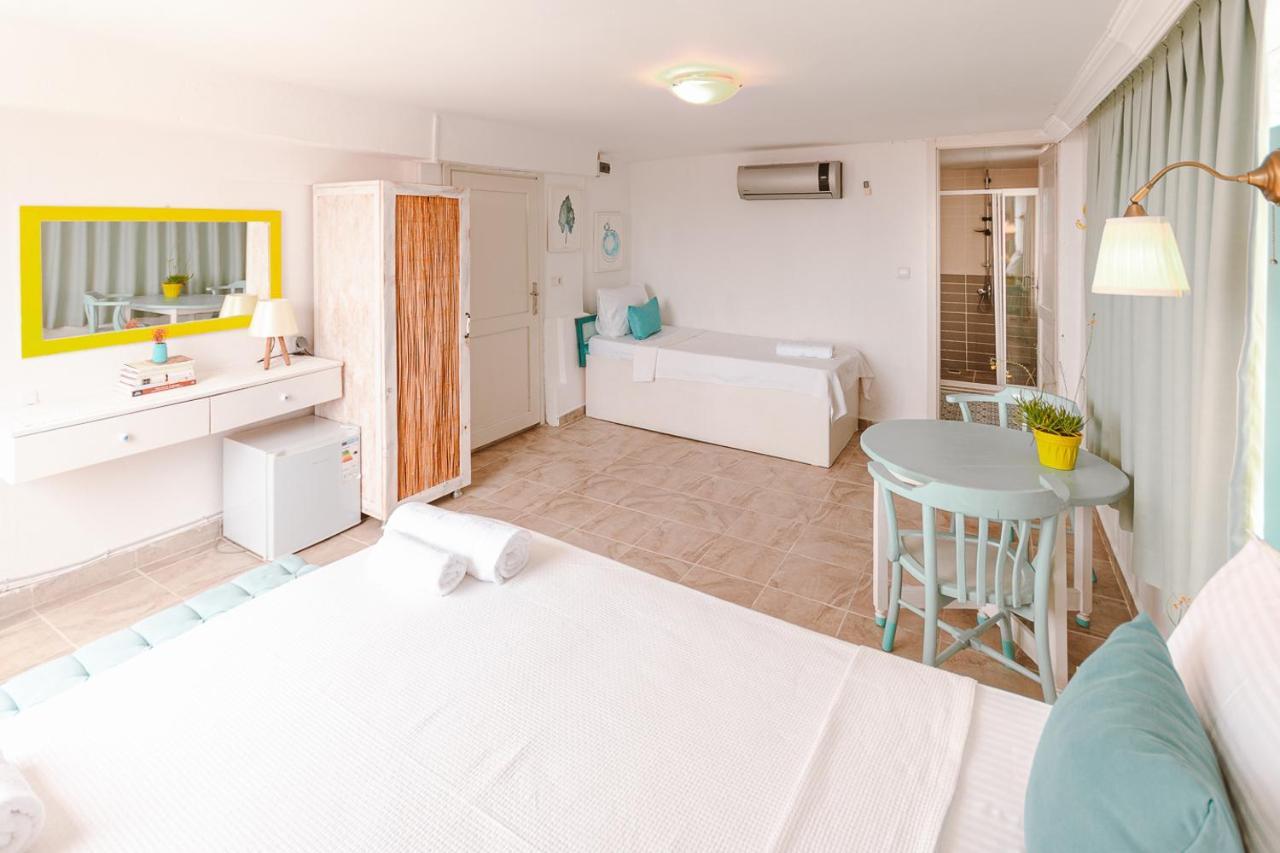 Kuytu Terrace Bed And Breakfast Kaş Eksteriør billede