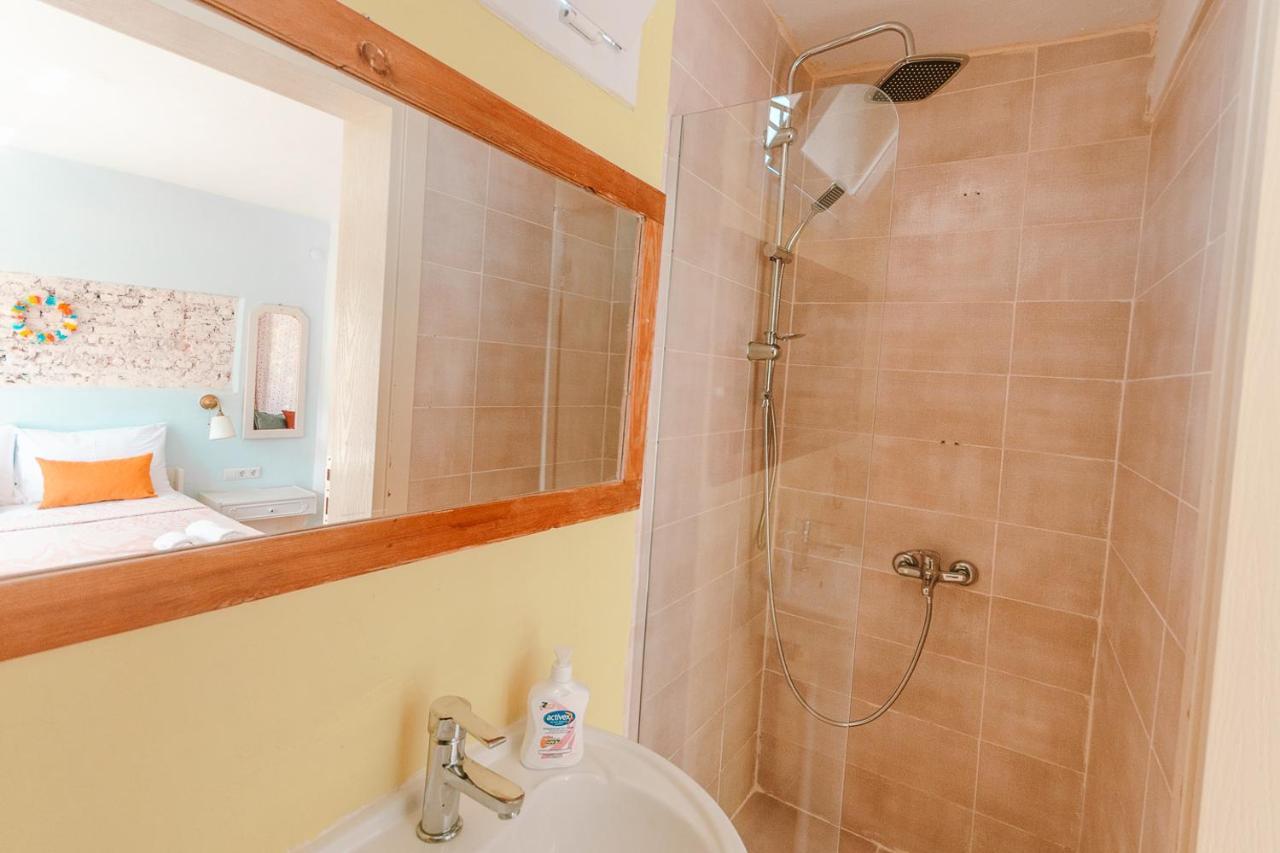 Kuytu Terrace Bed And Breakfast Kaş Eksteriør billede