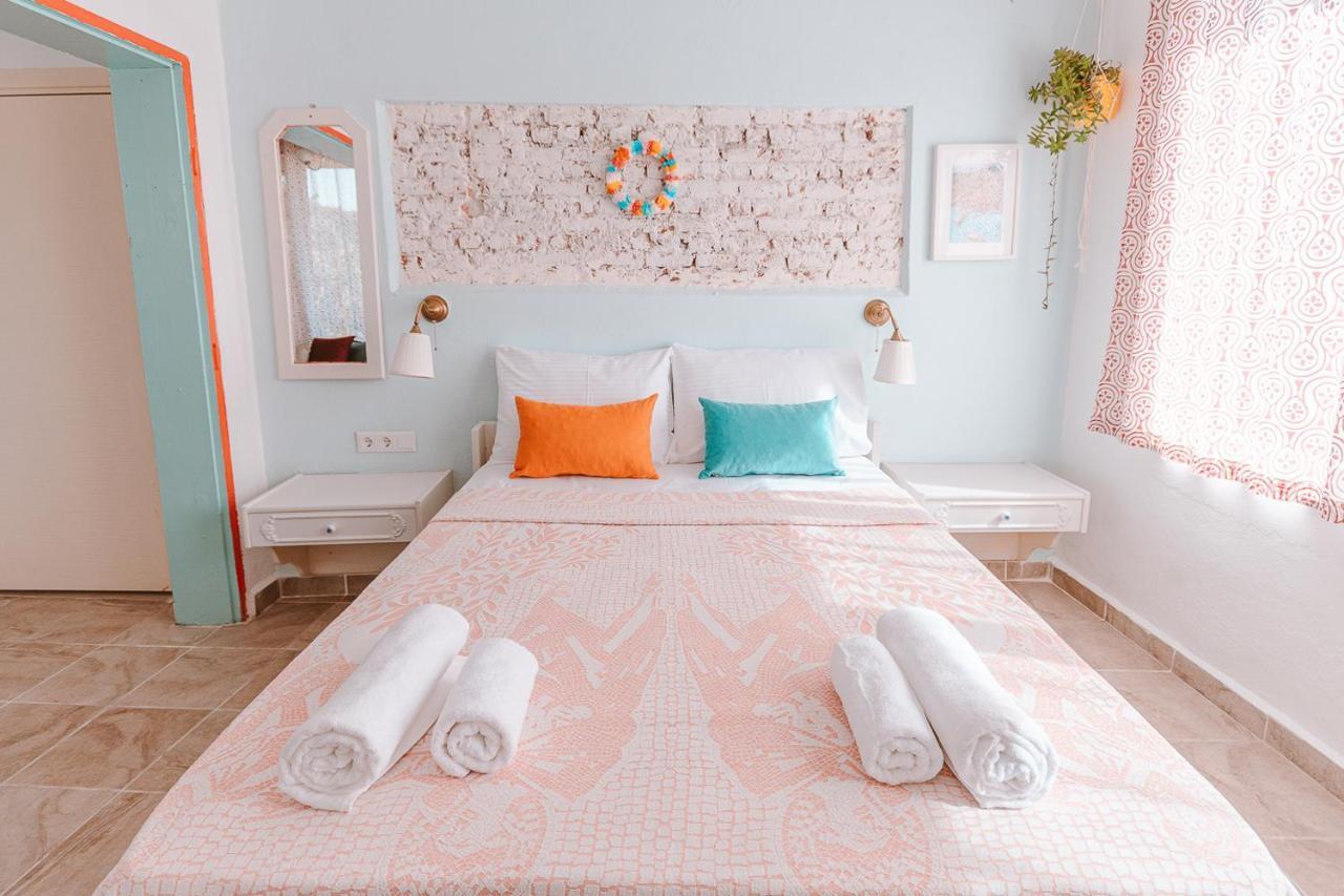 Kuytu Terrace Bed And Breakfast Kaş Eksteriør billede